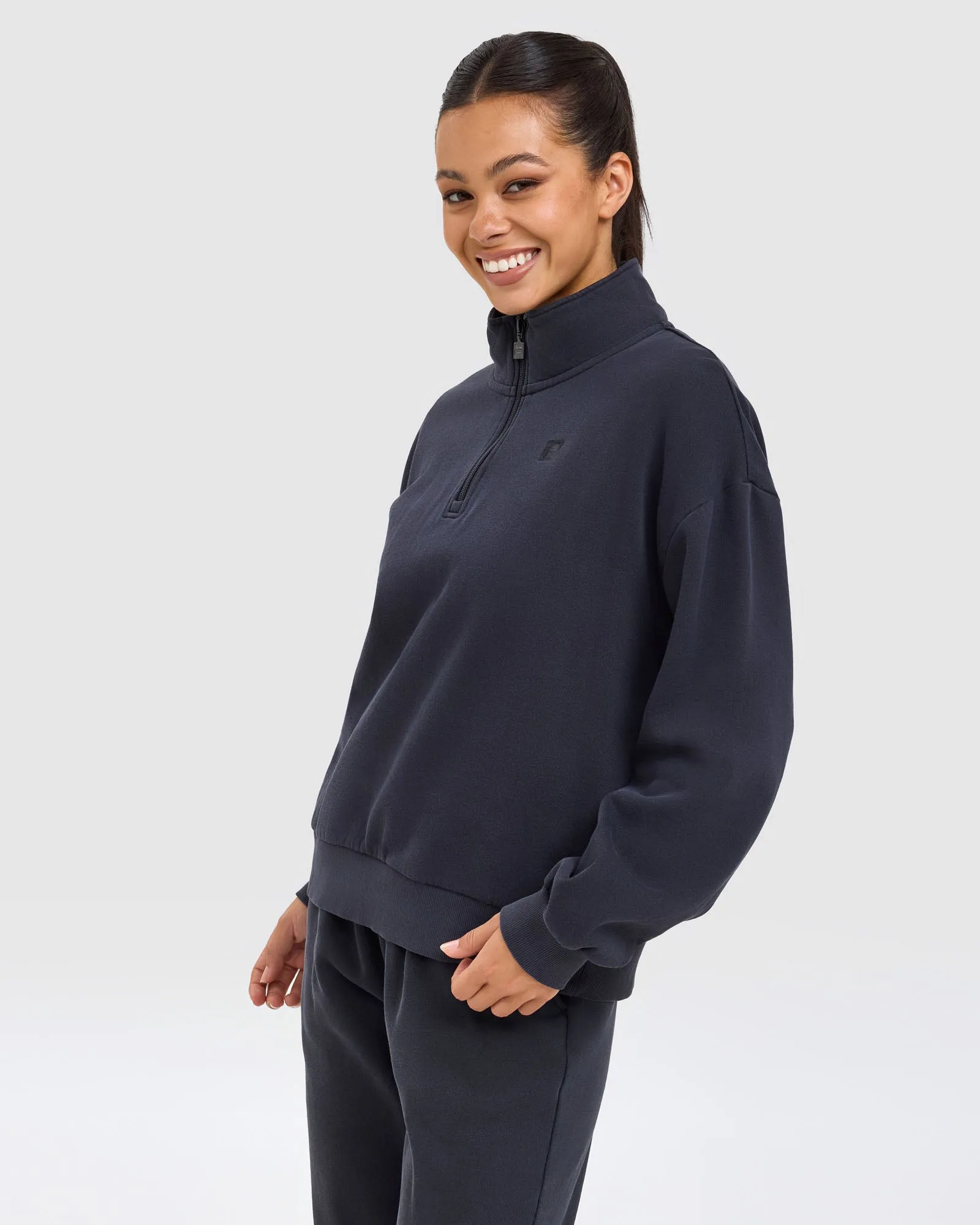 Women's Isabella Qtr Zip -FILA