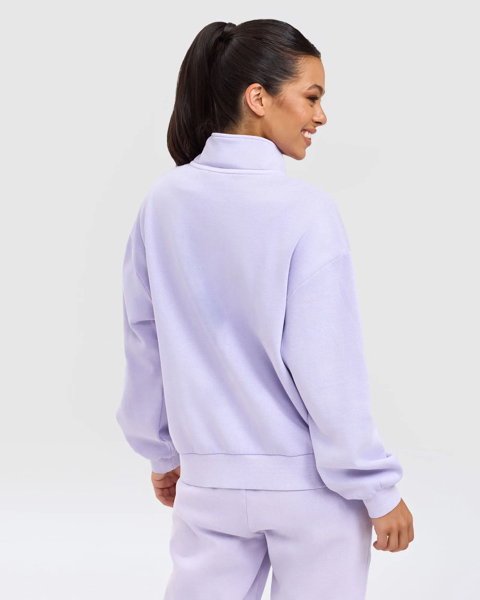 Women's Isabella Qtr Zip -FILA