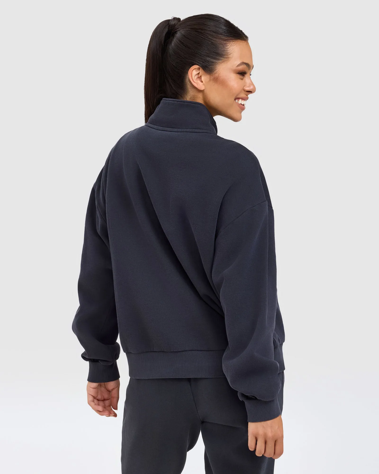 Women's Isabella Qtr Zip -FILA