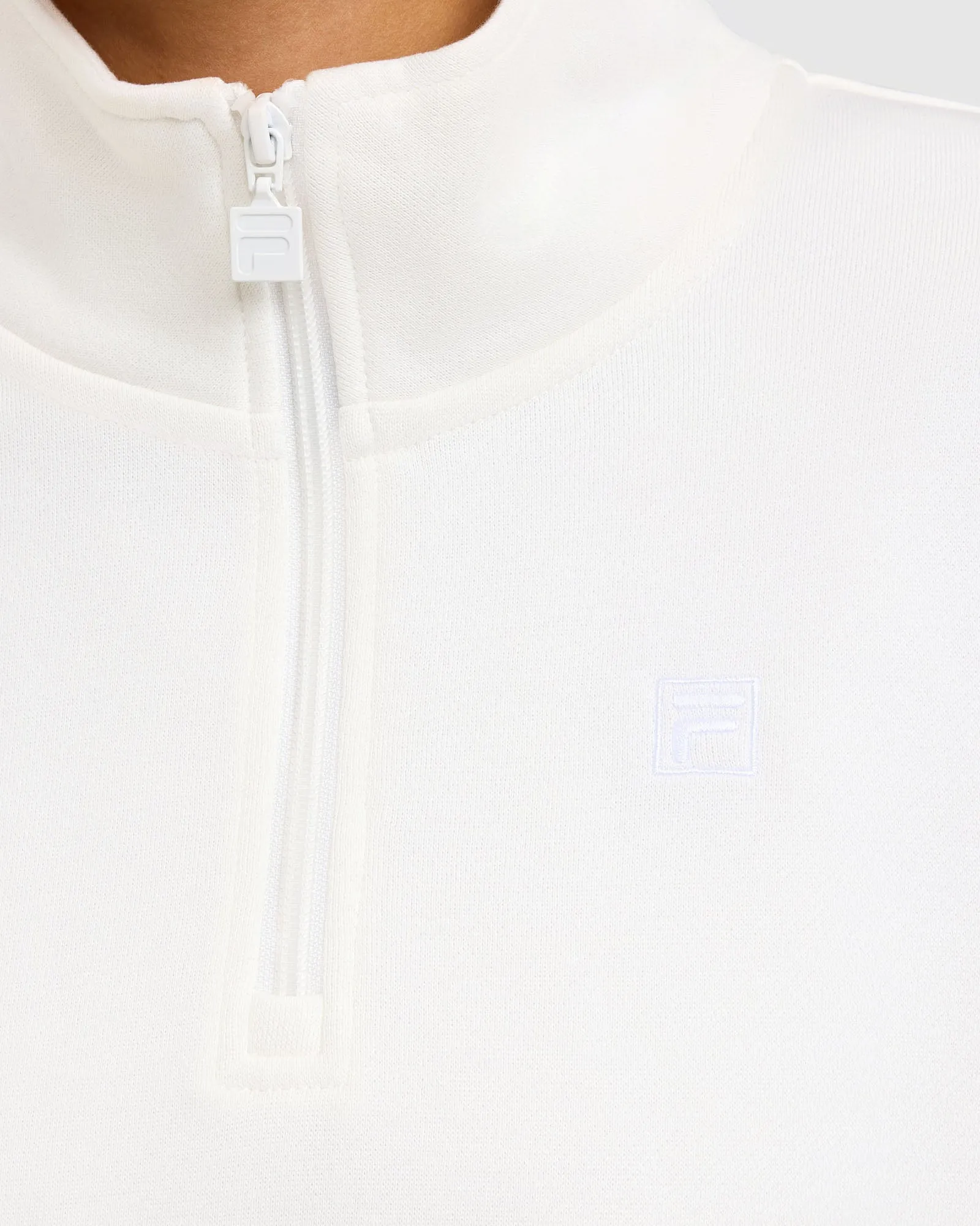 Women's Isabella Qtr Zip -FILA