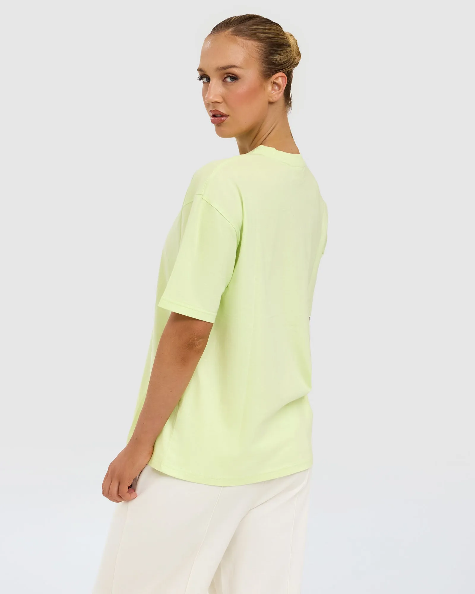 Women's Jacy Boyfriend Tee -FILA