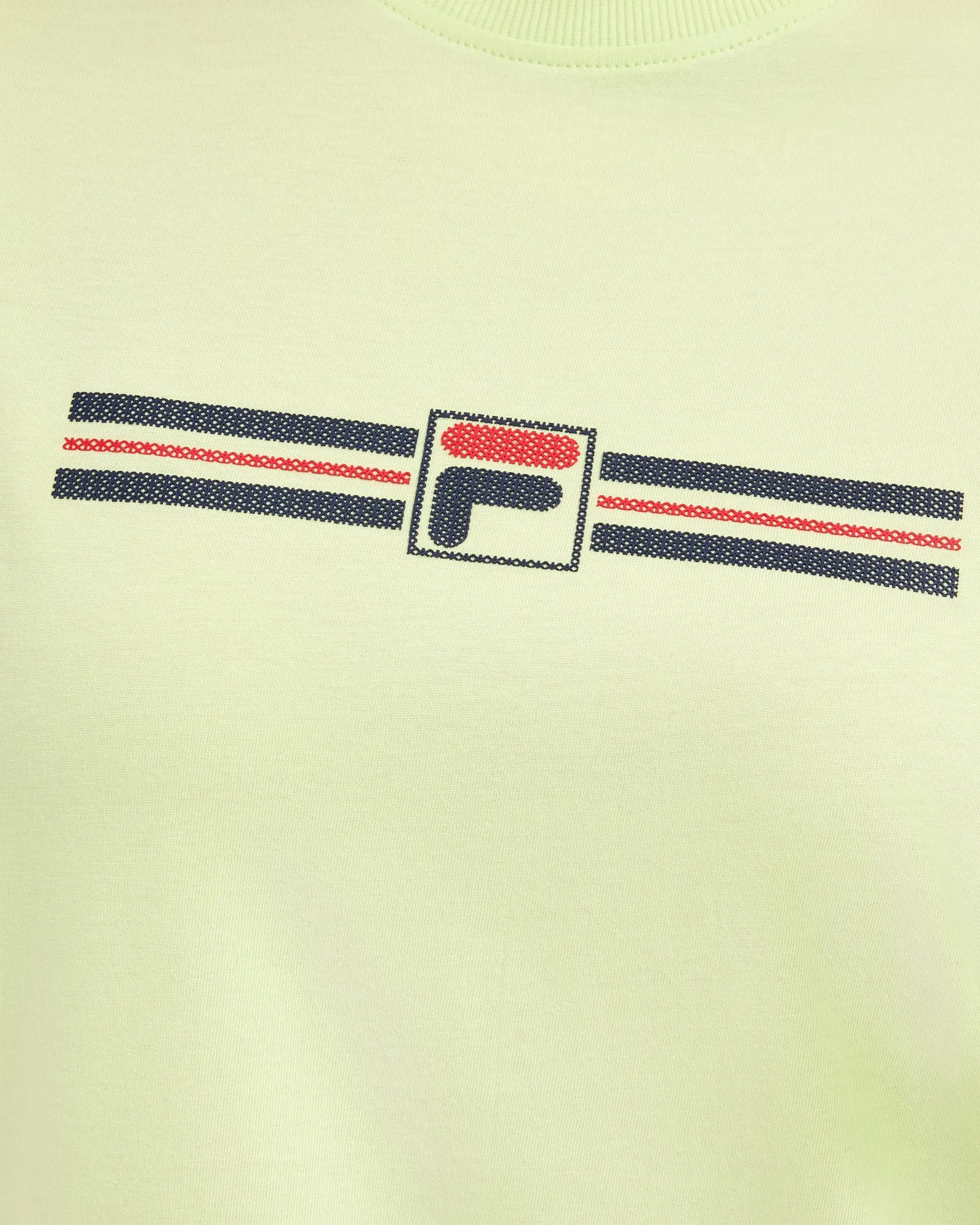 Women's Jacy Boyfriend Tee -FILA