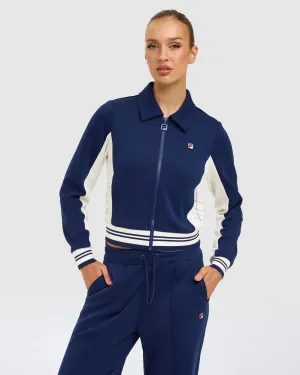 Women's Jelena Track Jacket -FILA
