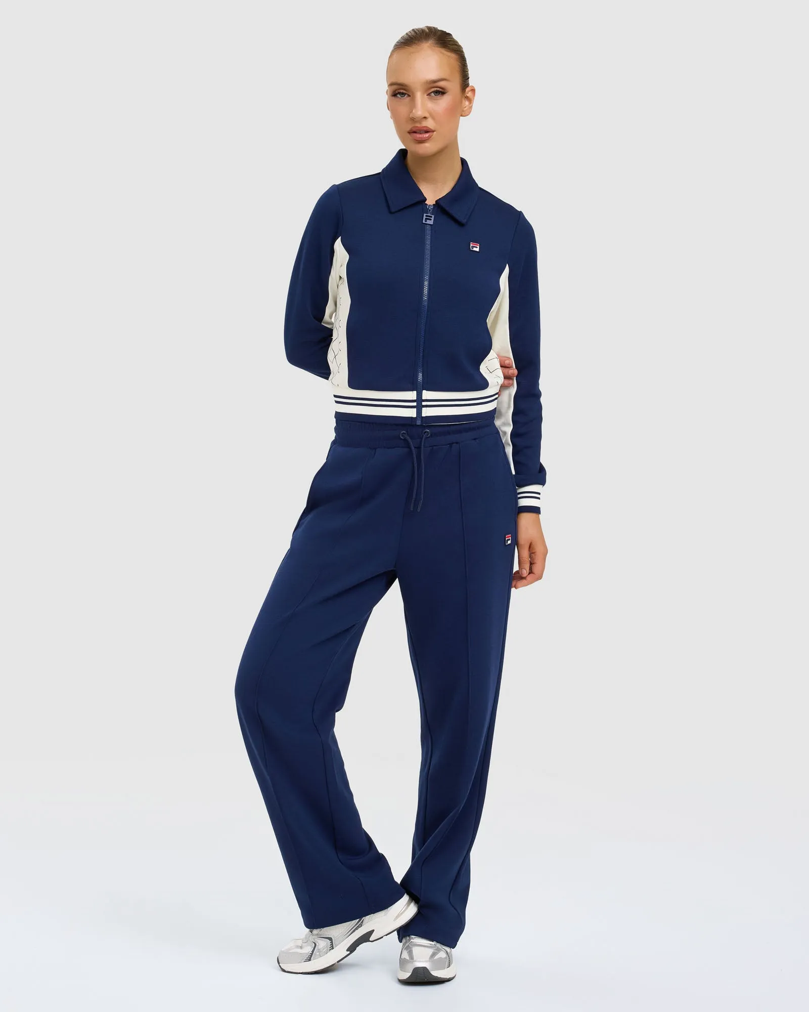Women's Jelena Track Jacket -FILA