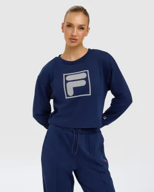 Women's Jorie Crew -FILA