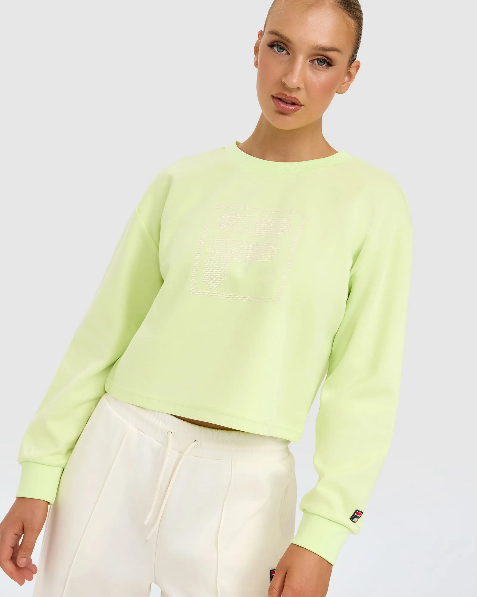 Women's Jorie Crew -FILA