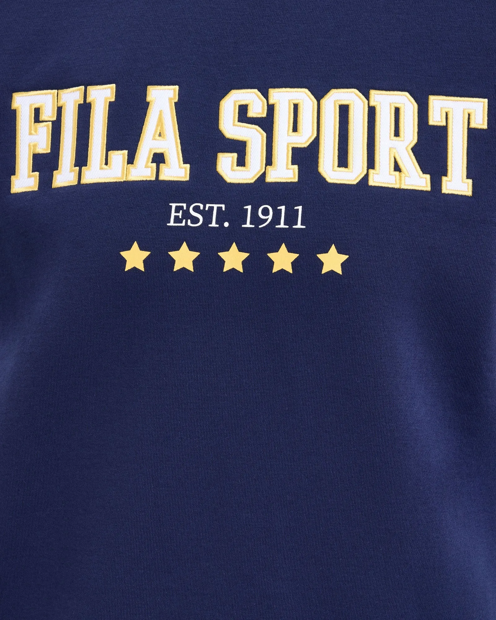 Women's Kelly Crew -FILA