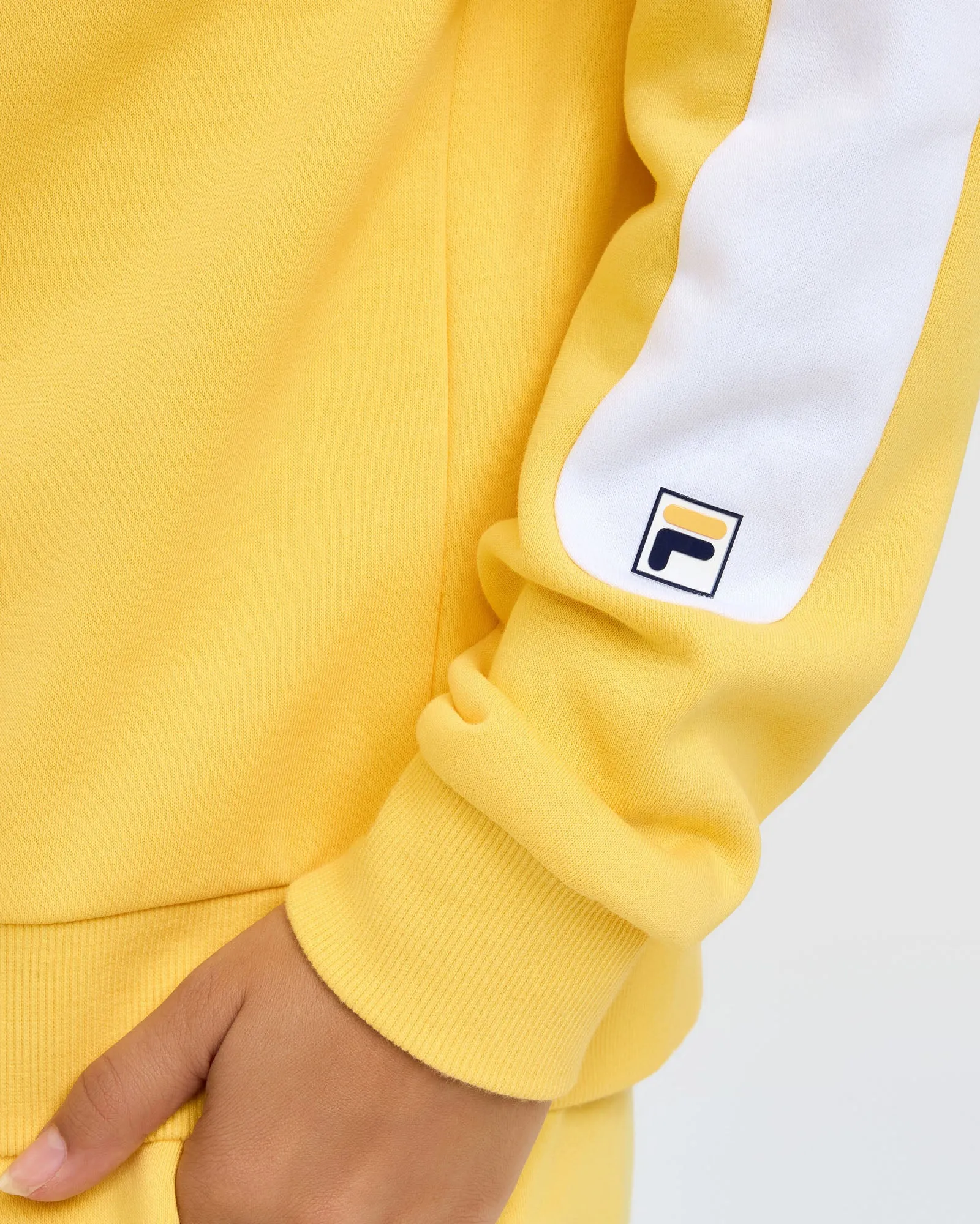 Women's Kelly Crew -FILA