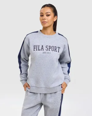 Women's Kelly Crew -FILA
