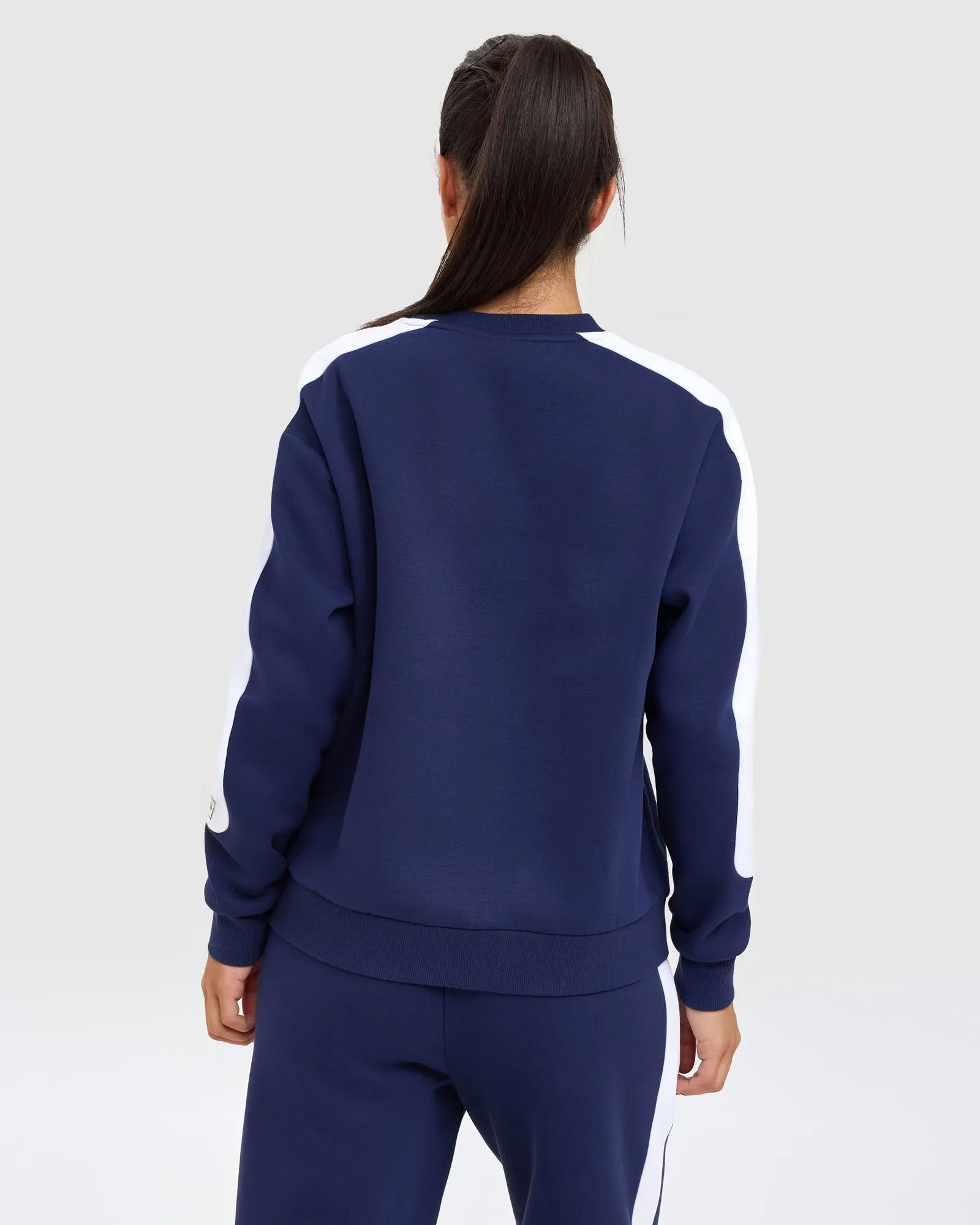 Women's Kelly Crew -FILA