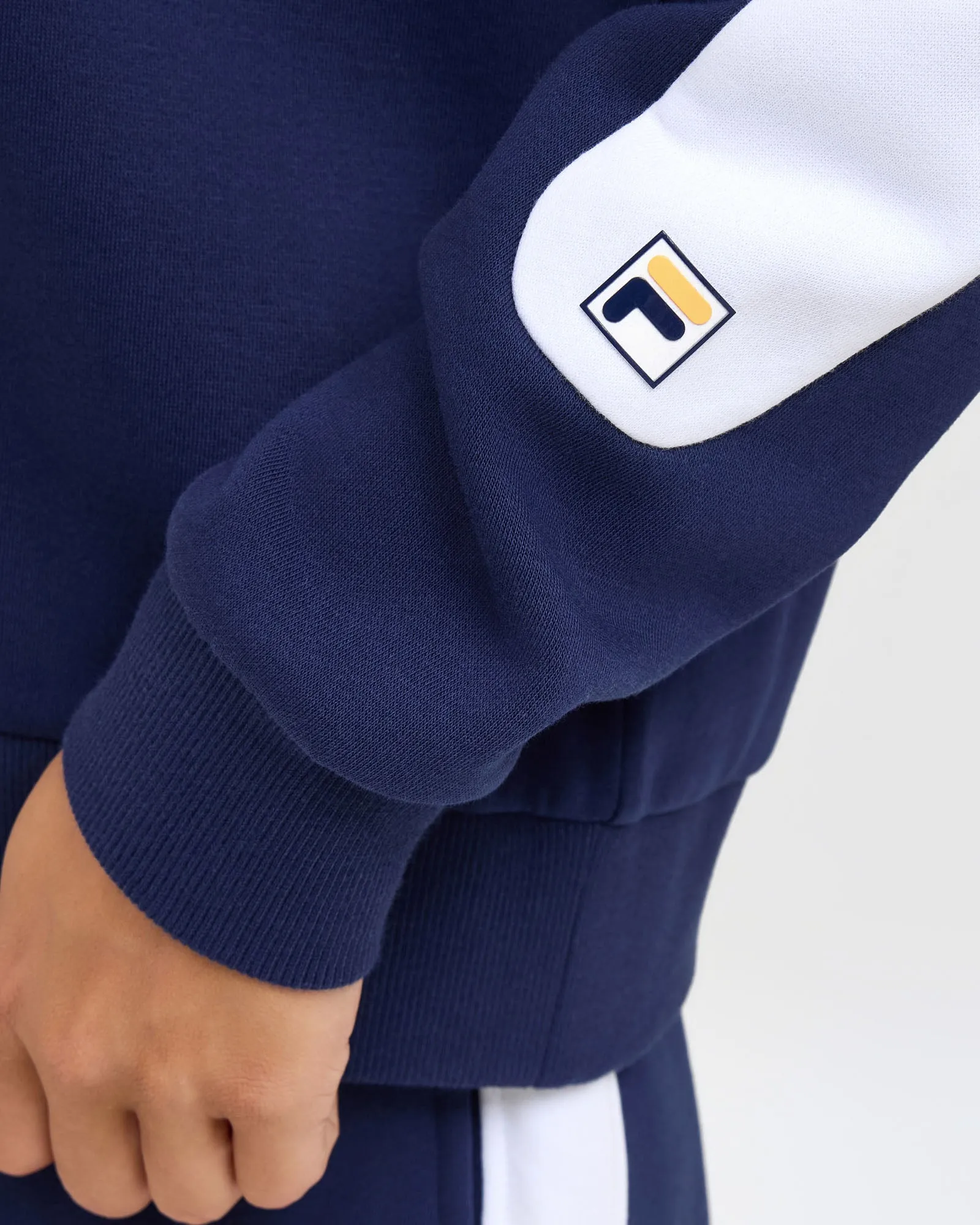 Women's Kelly Crew -FILA
