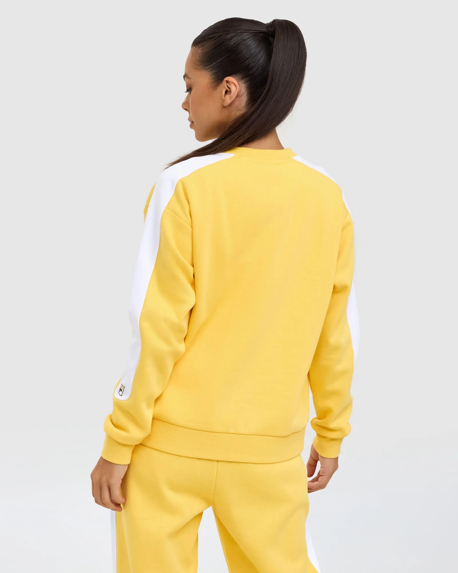 Women's Kelly Crew -FILA