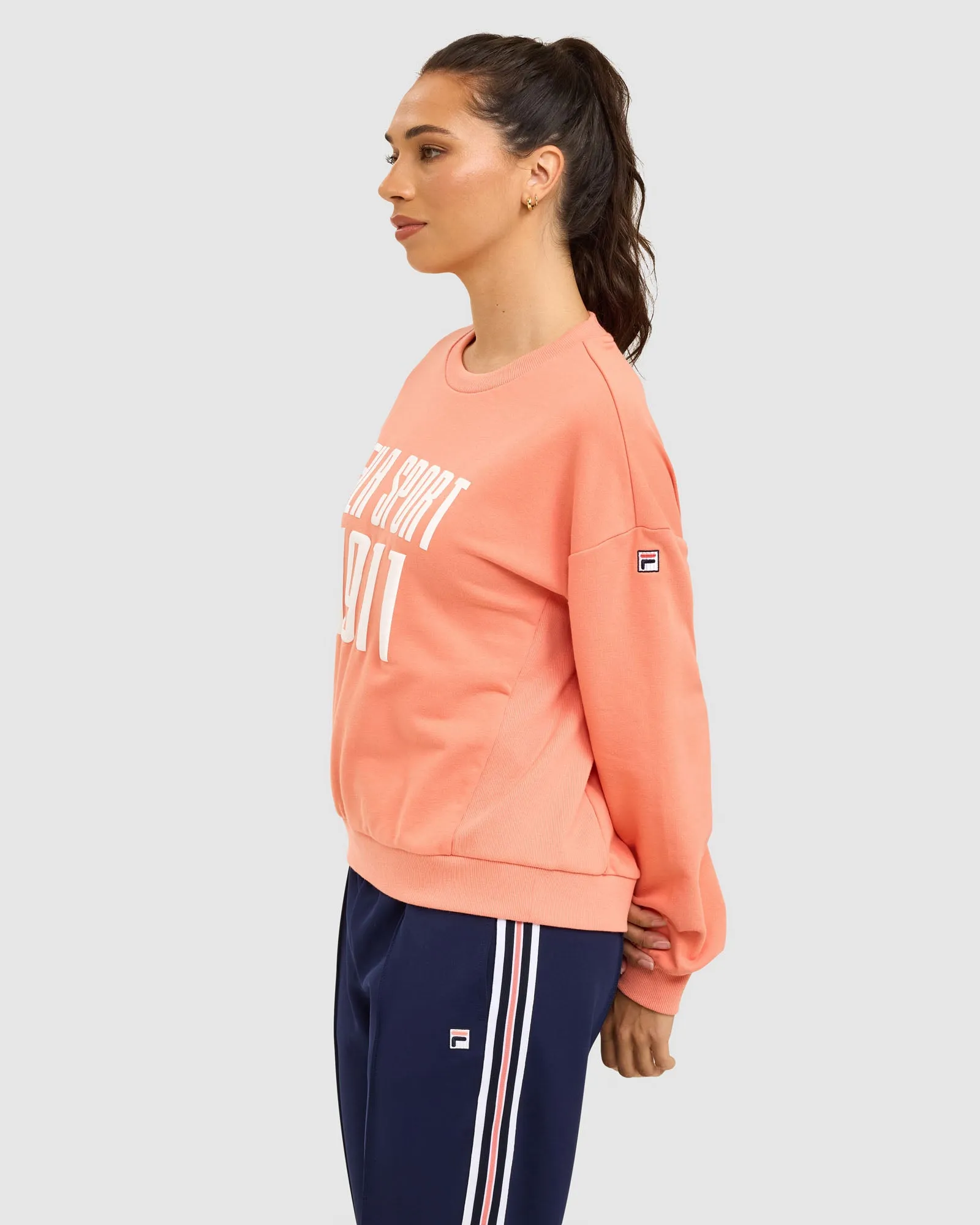 Women's Luna Crew -FILA