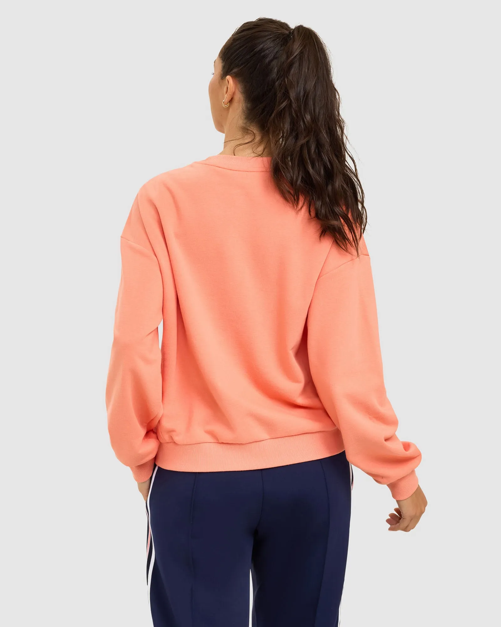 Women's Luna Crew -FILA