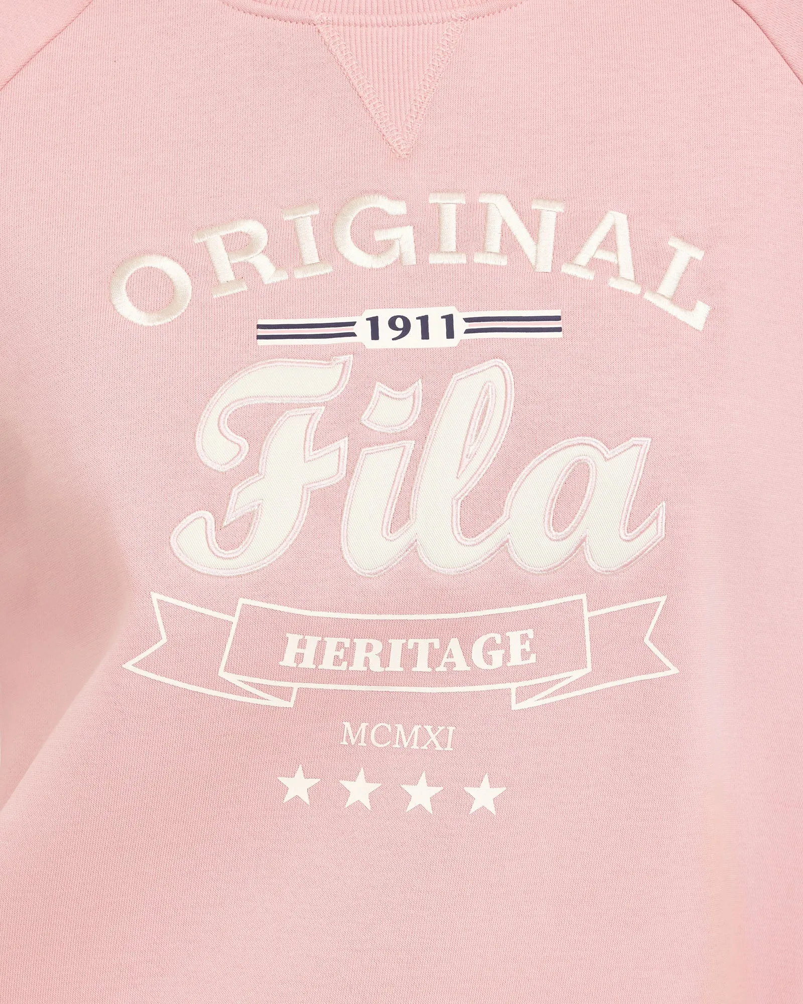 Women's Madison Crew -FILA