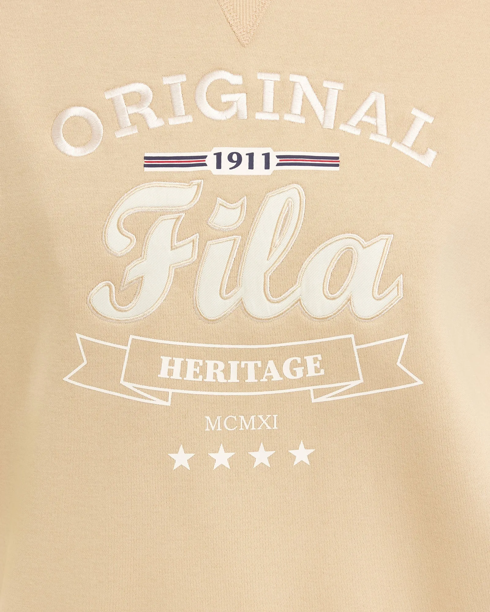 Women's Madison Crew -FILA