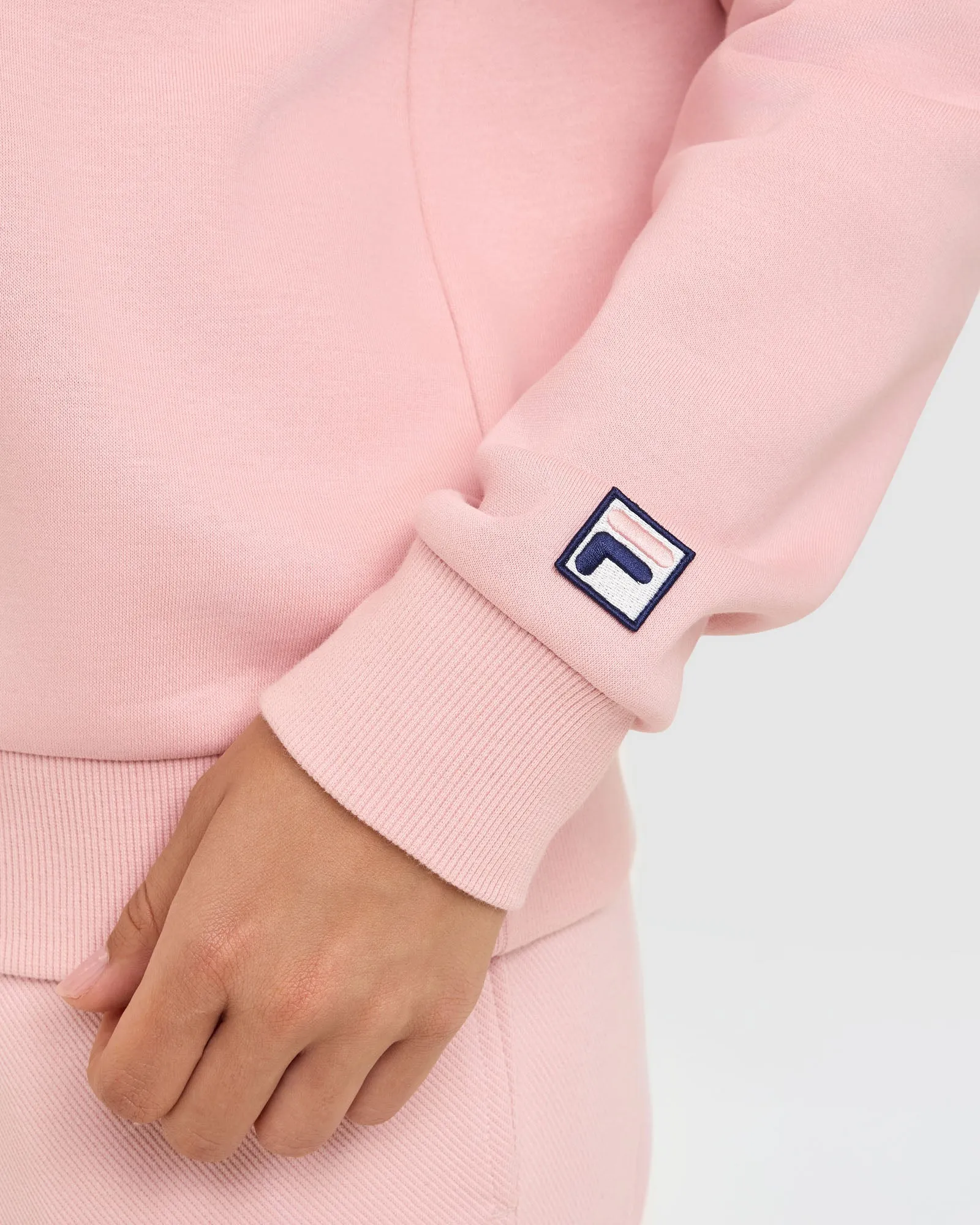 Women's Madison Crew -FILA
