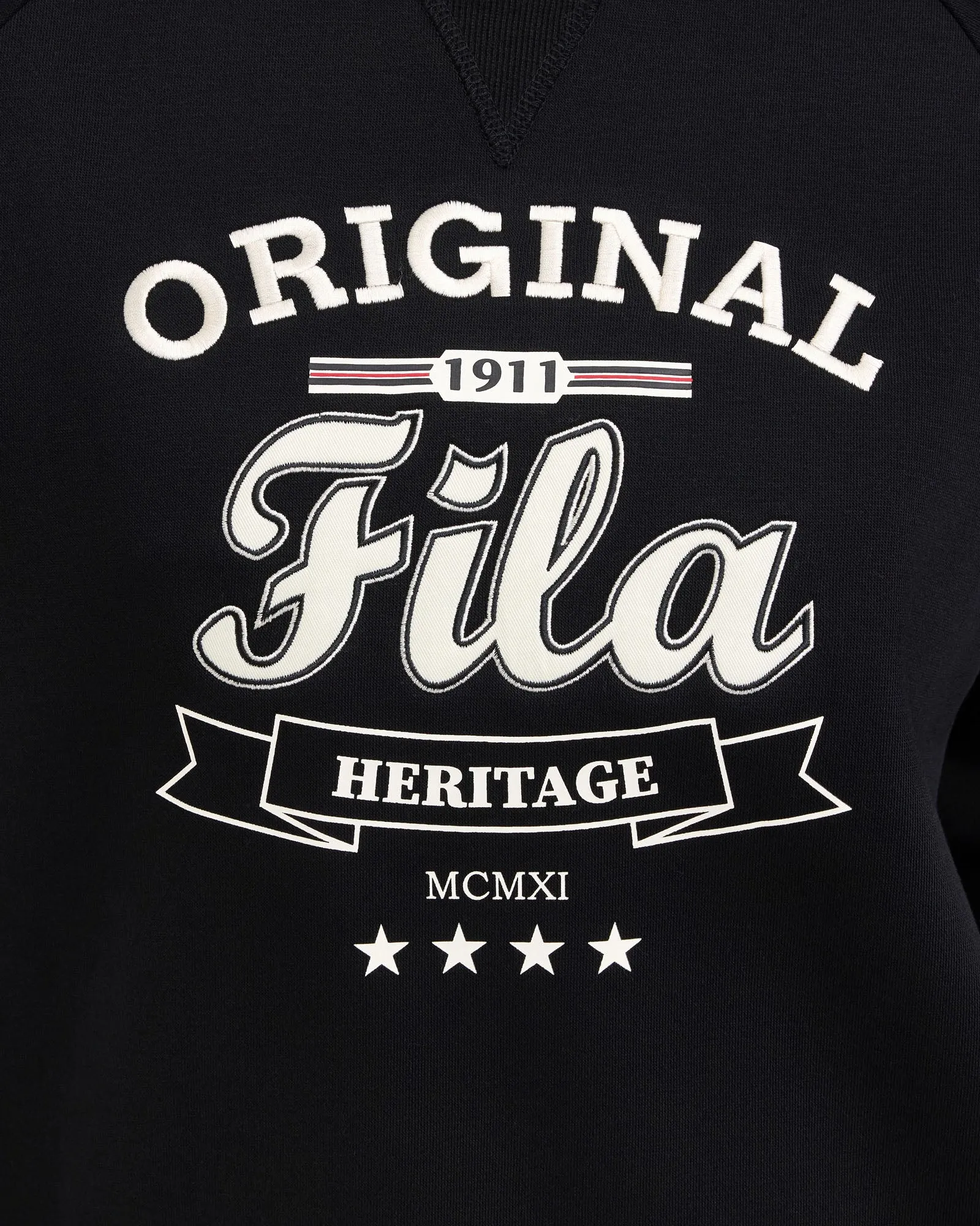 Women's Madison Crew -FILA