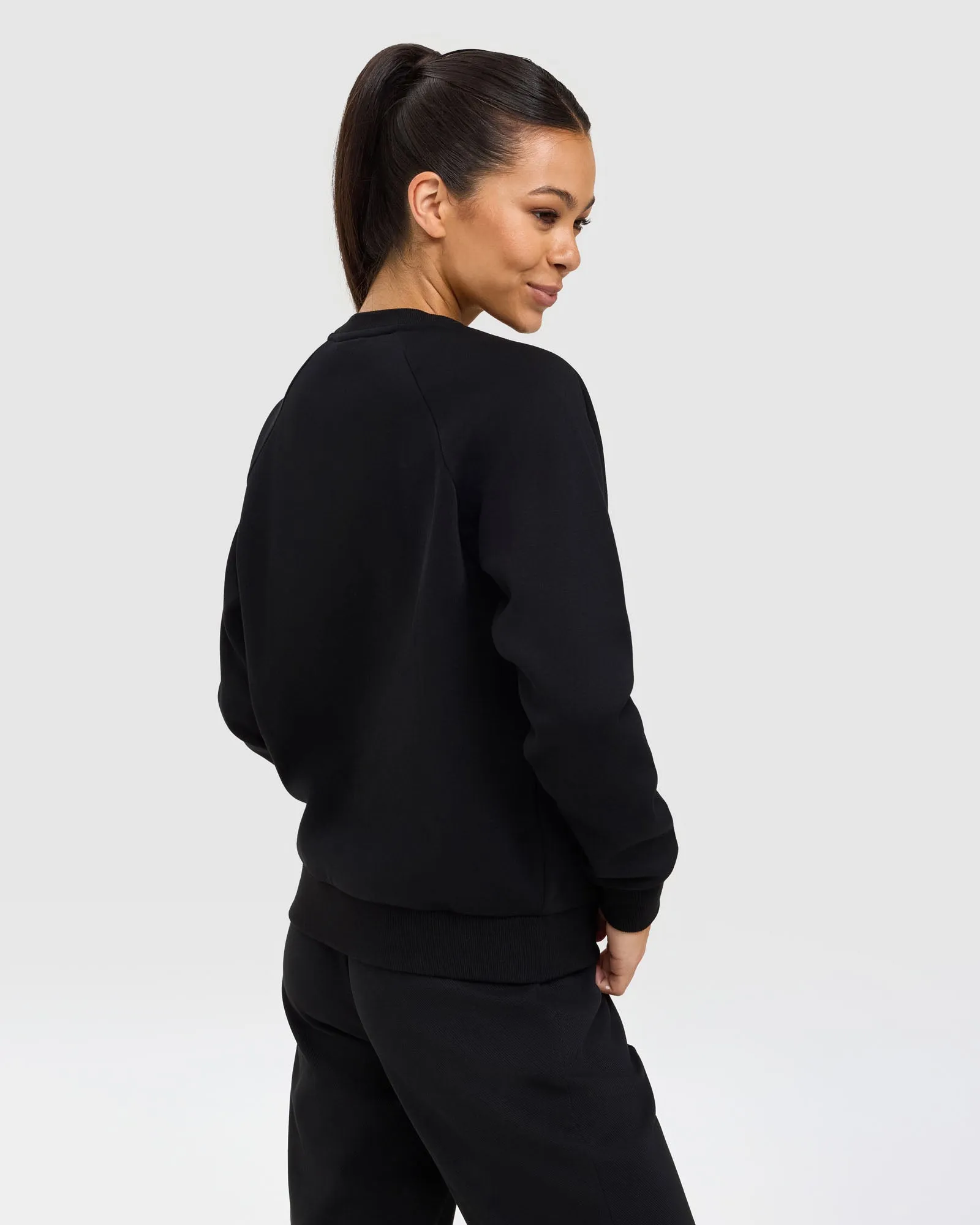 Women's Madison Crew -FILA