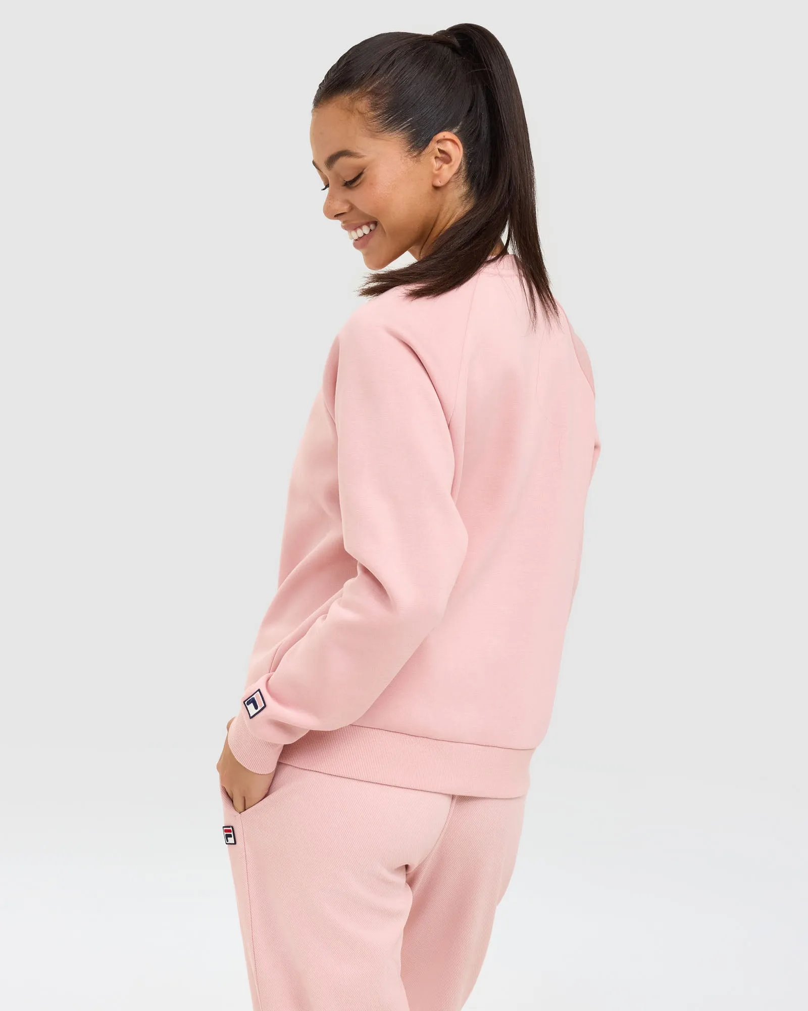 Women's Madison Crew -FILA