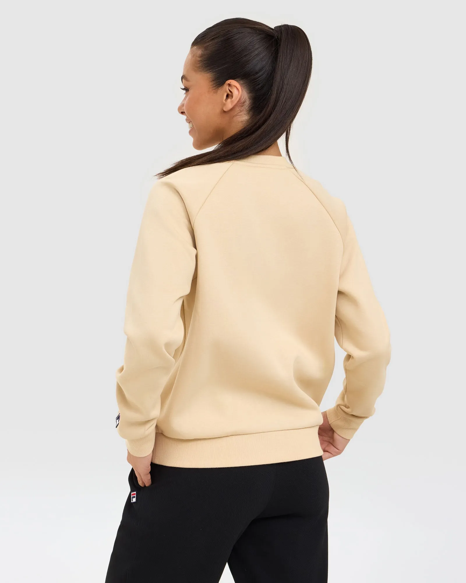 Women's Madison Crew -FILA