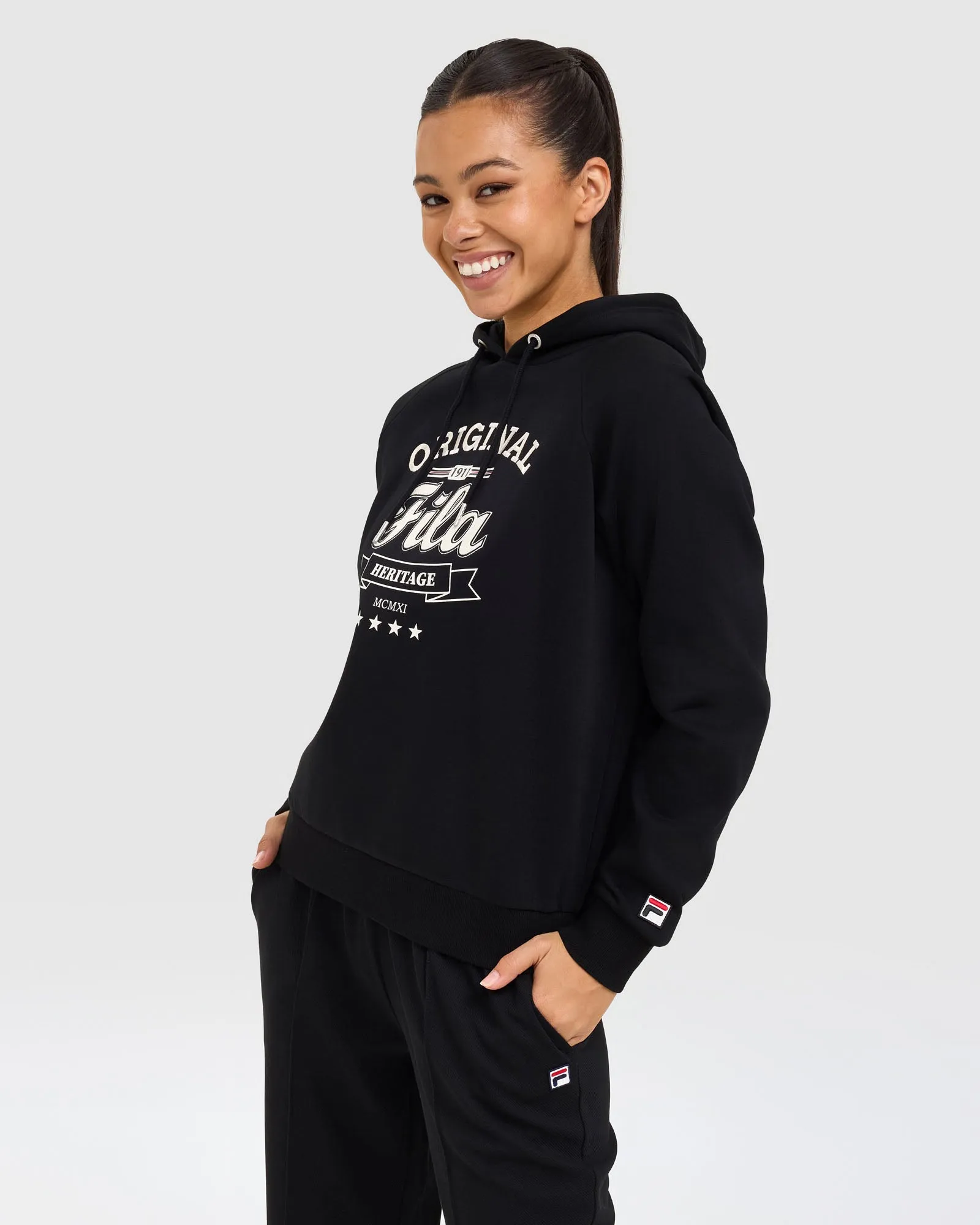 Women's Madison Hood -FILA