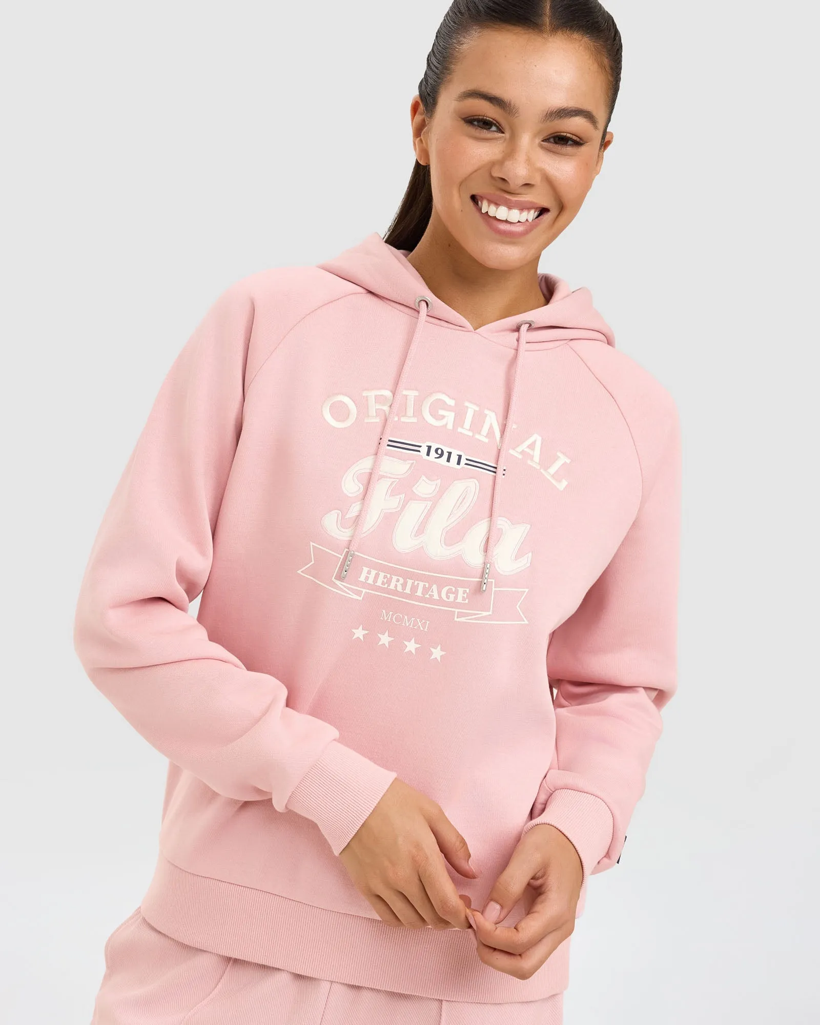 Women's Madison Hood -FILA