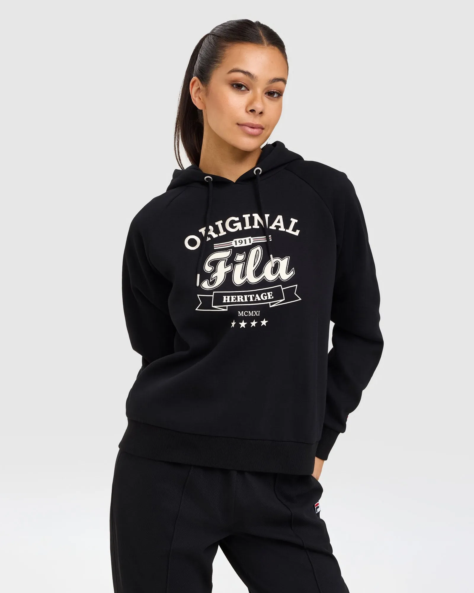 Women's Madison Hood -FILA