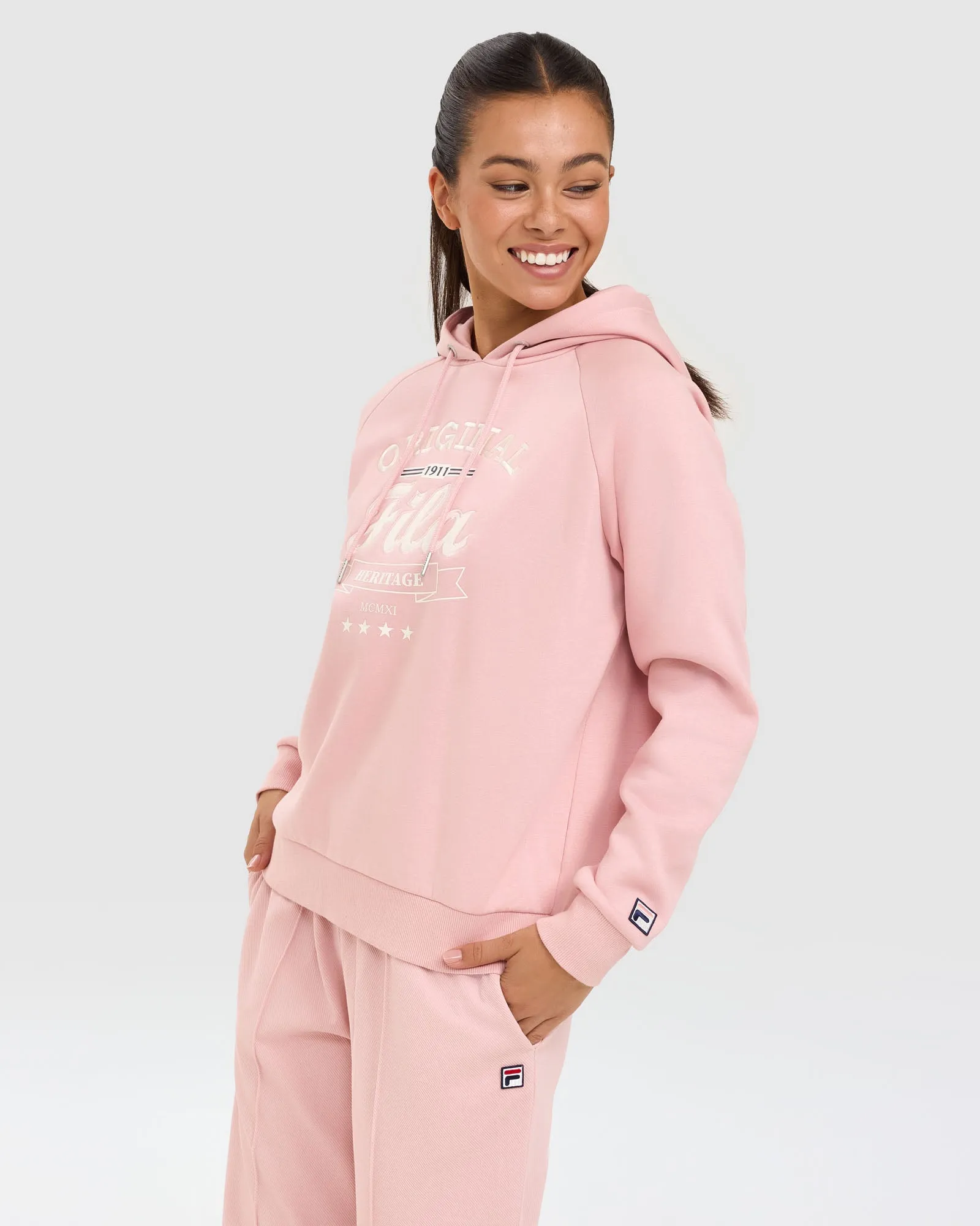 Women's Madison Hood -FILA