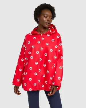 Women's Margaret Spray Jacket -FILA