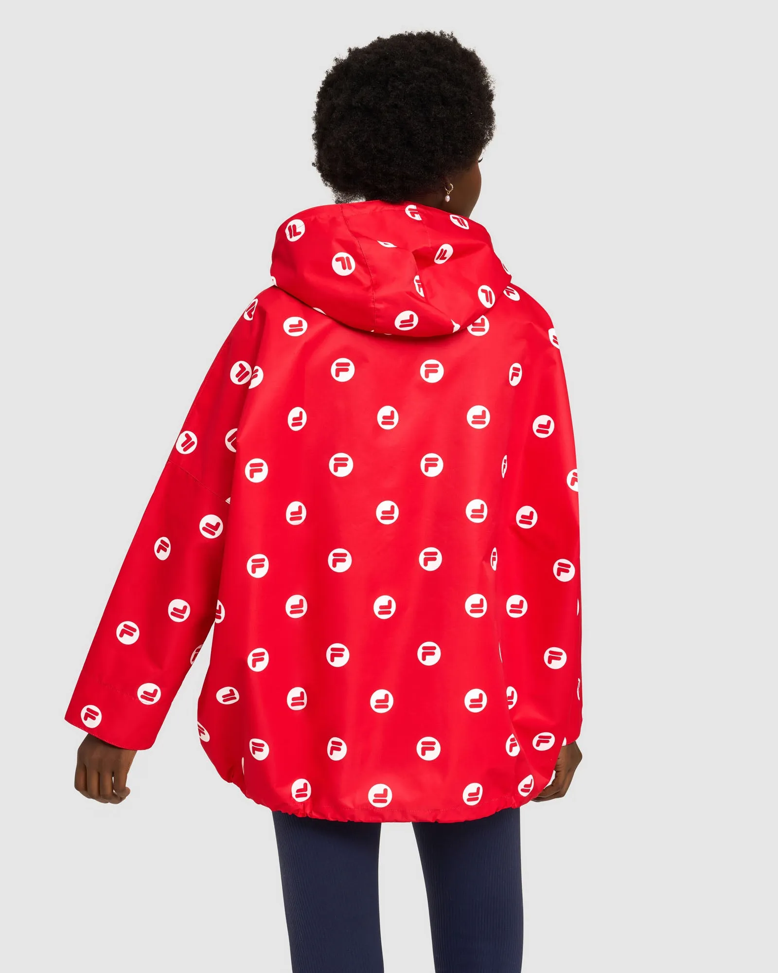 Women's Margaret Spray Jacket -FILA
