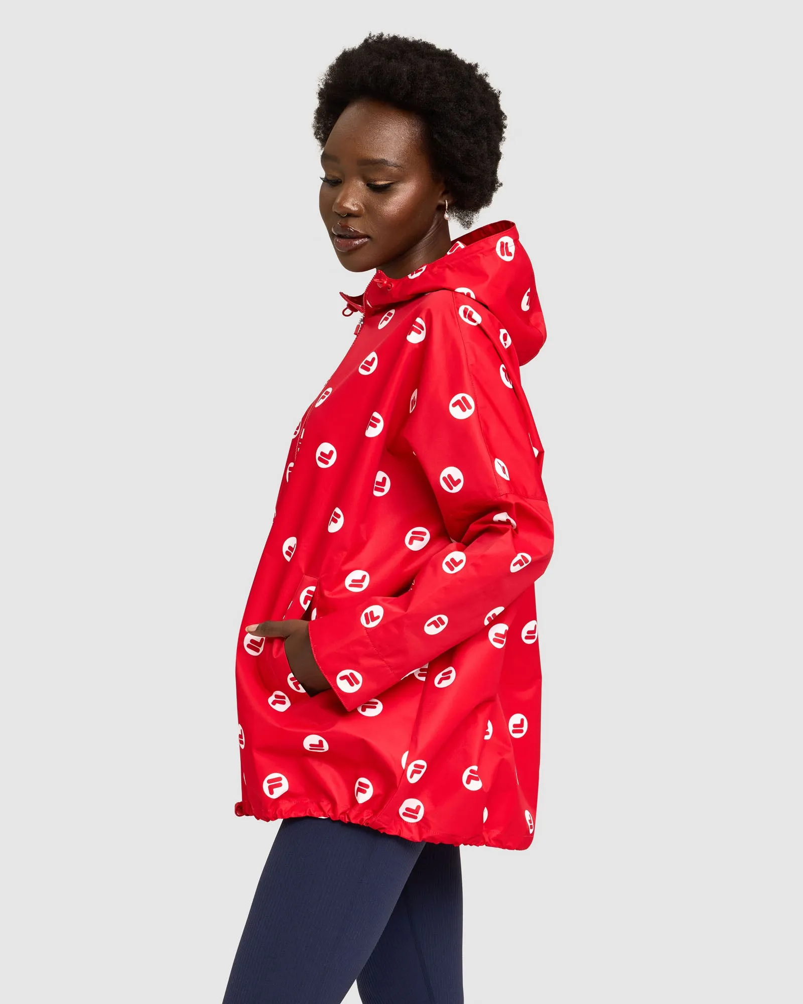 Women's Margaret Spray Jacket -FILA