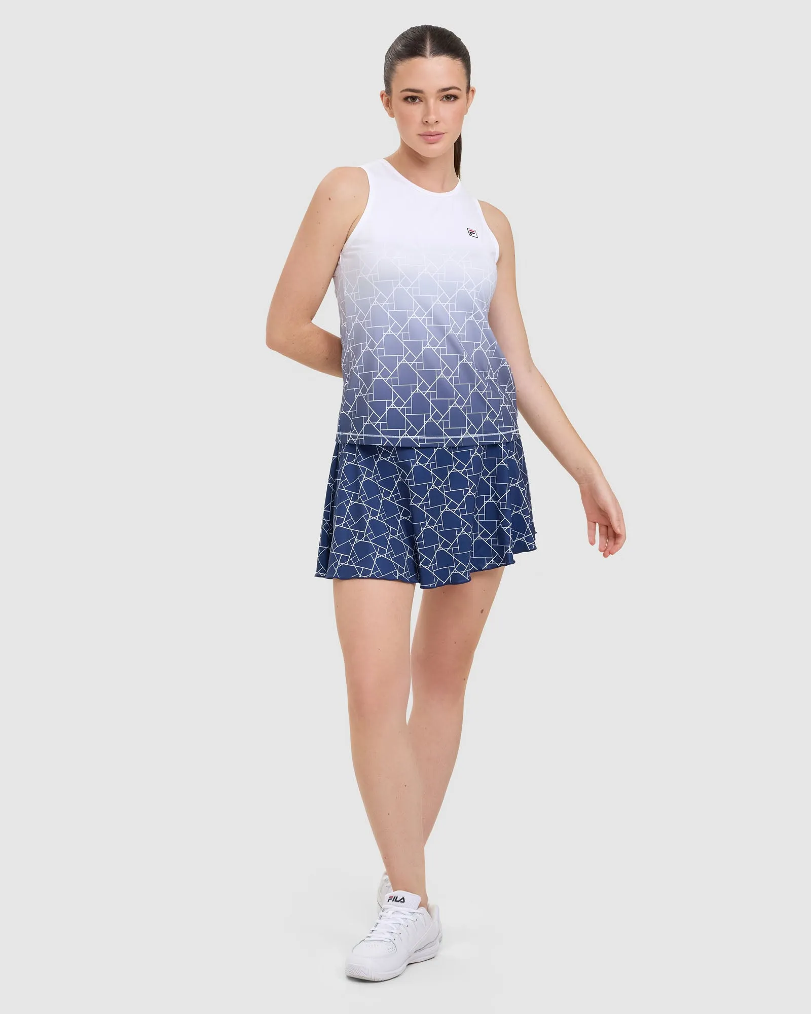 Women's Maria QDry Tank -FILA