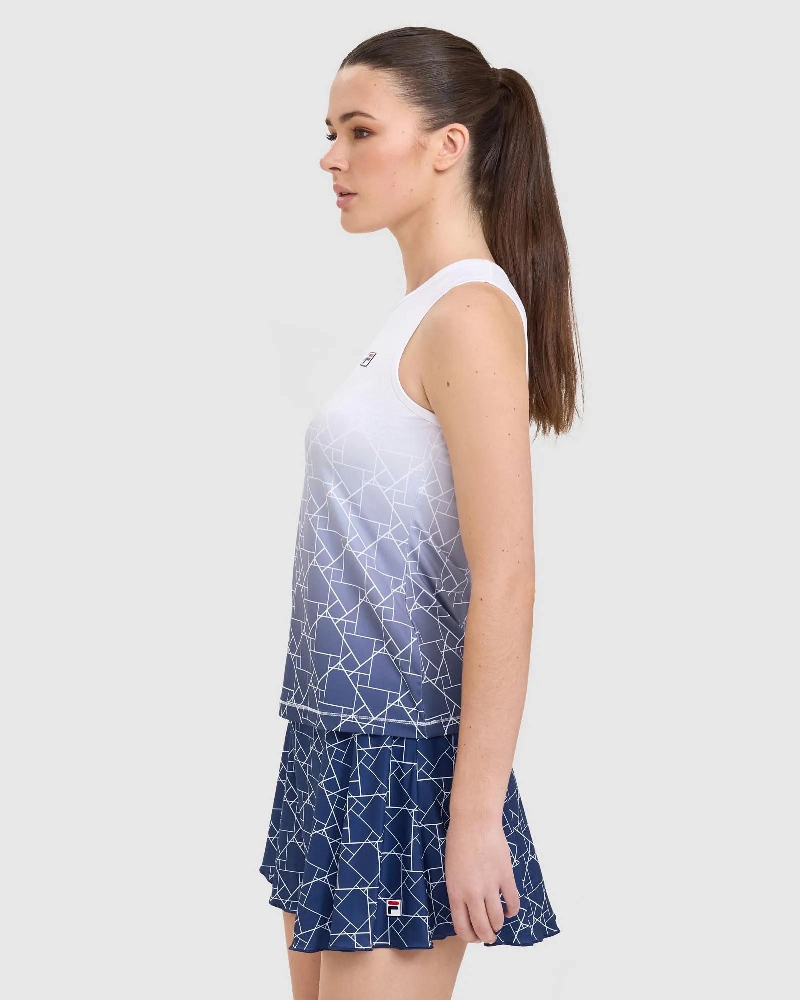 Women's Maria QDry Tank -FILA