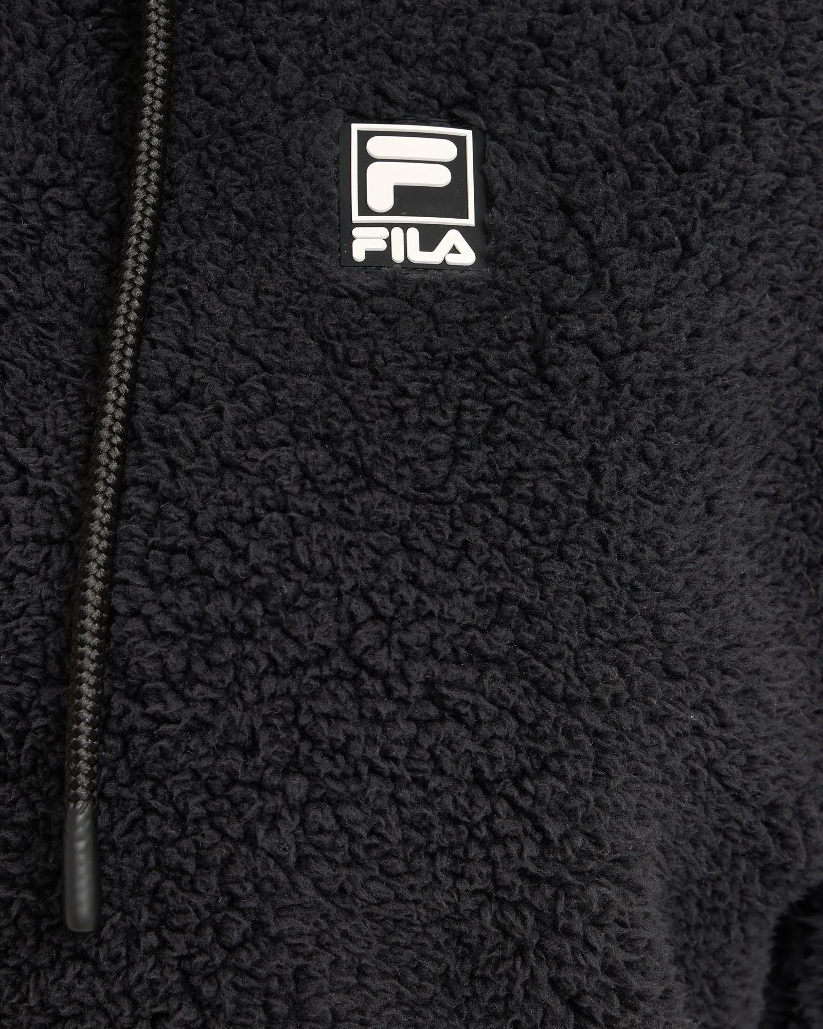 Women's Miranda Teddy Jacket -FILA