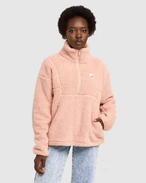 Women's Monika Qtr Zip -FILA