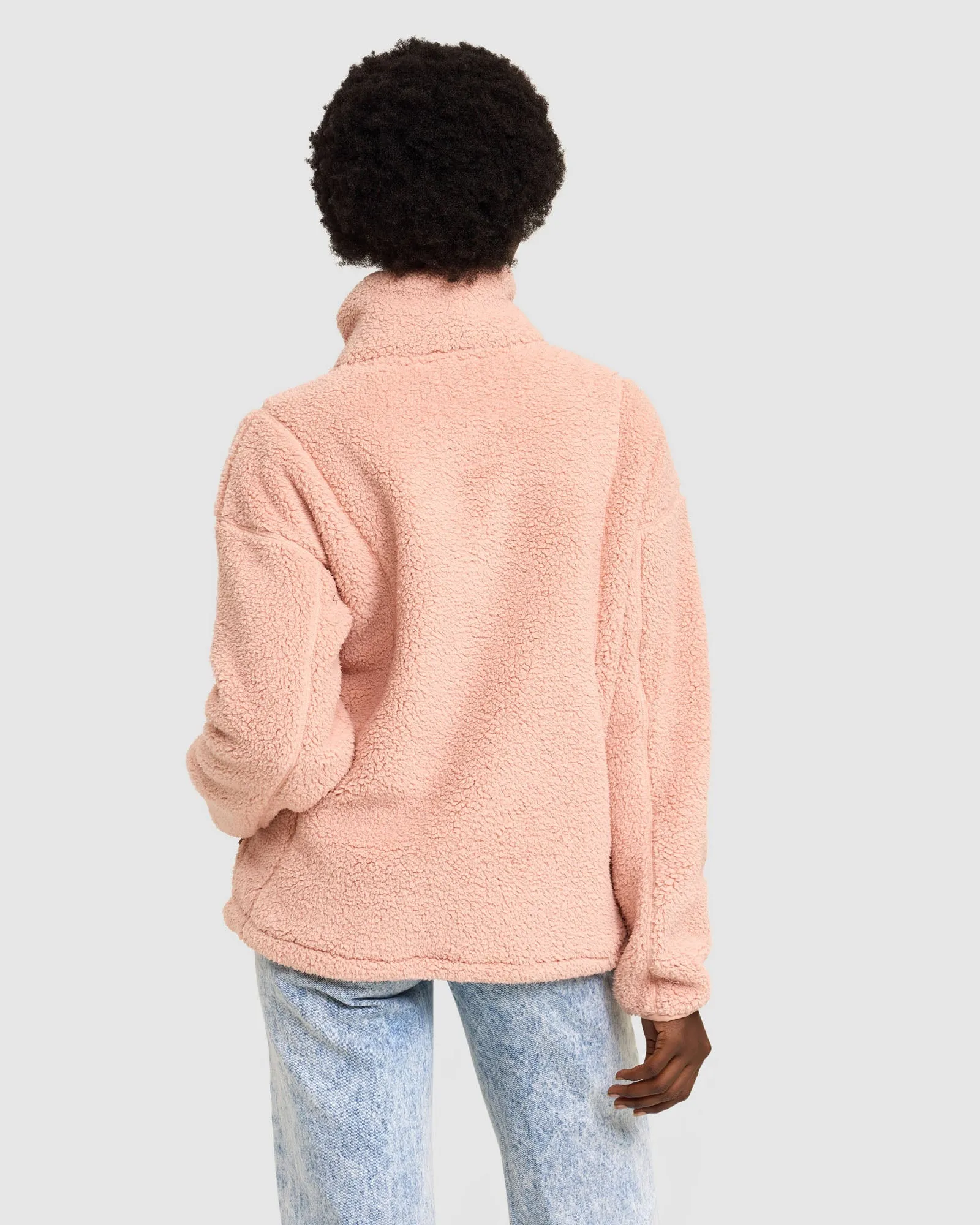 Women's Monika Qtr Zip -FILA