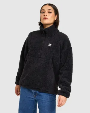 Women's Monika Qtr Zip -FILA