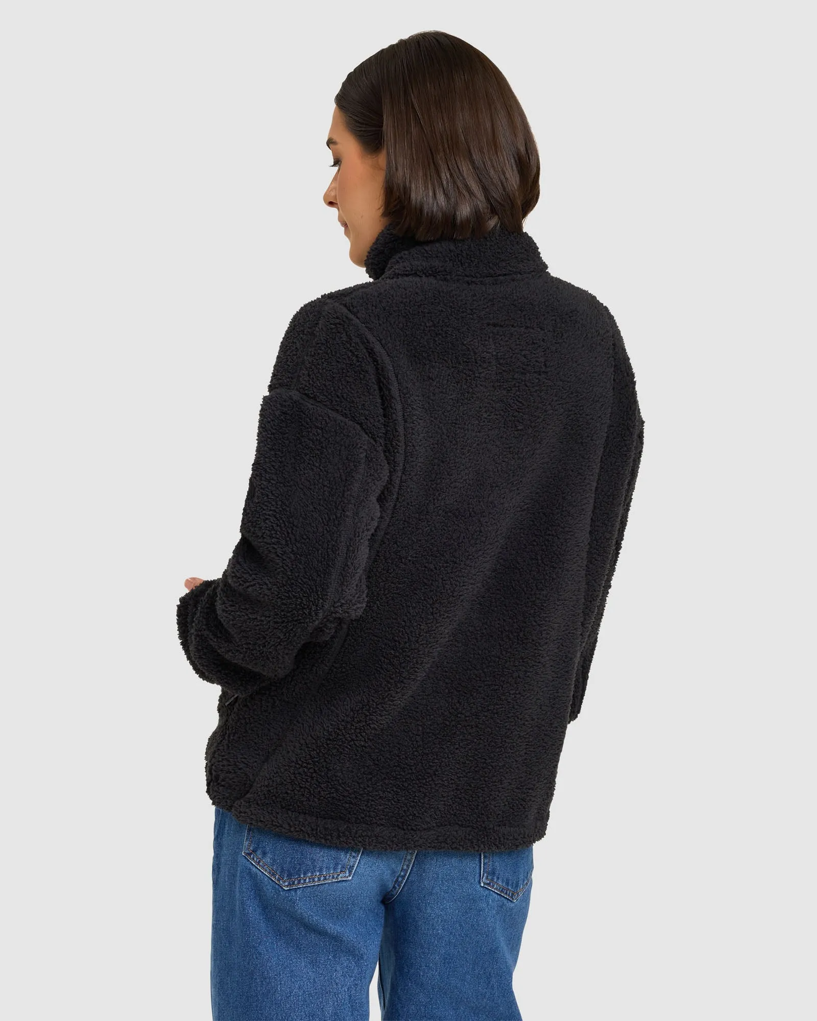 Women's Monika Qtr Zip -FILA