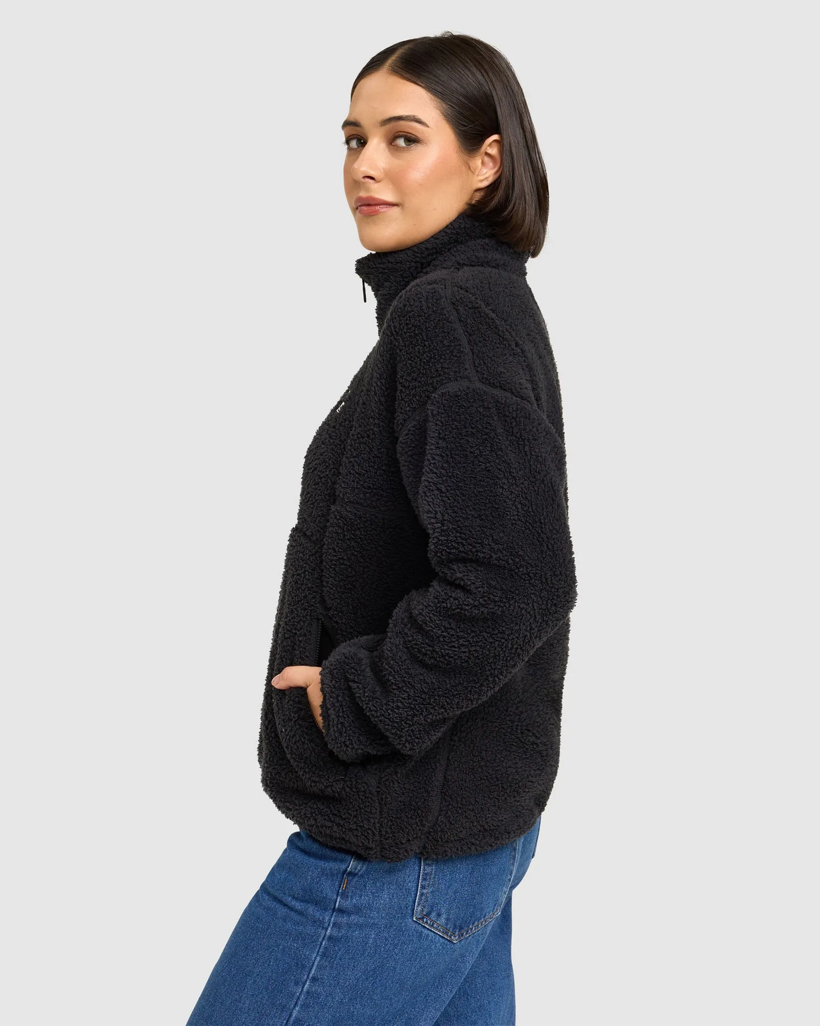 Women's Monika Qtr Zip -FILA