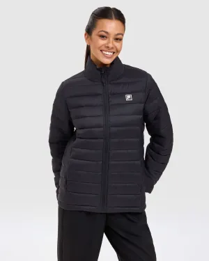 Women's Morana Lite Puff Jacket -FILA