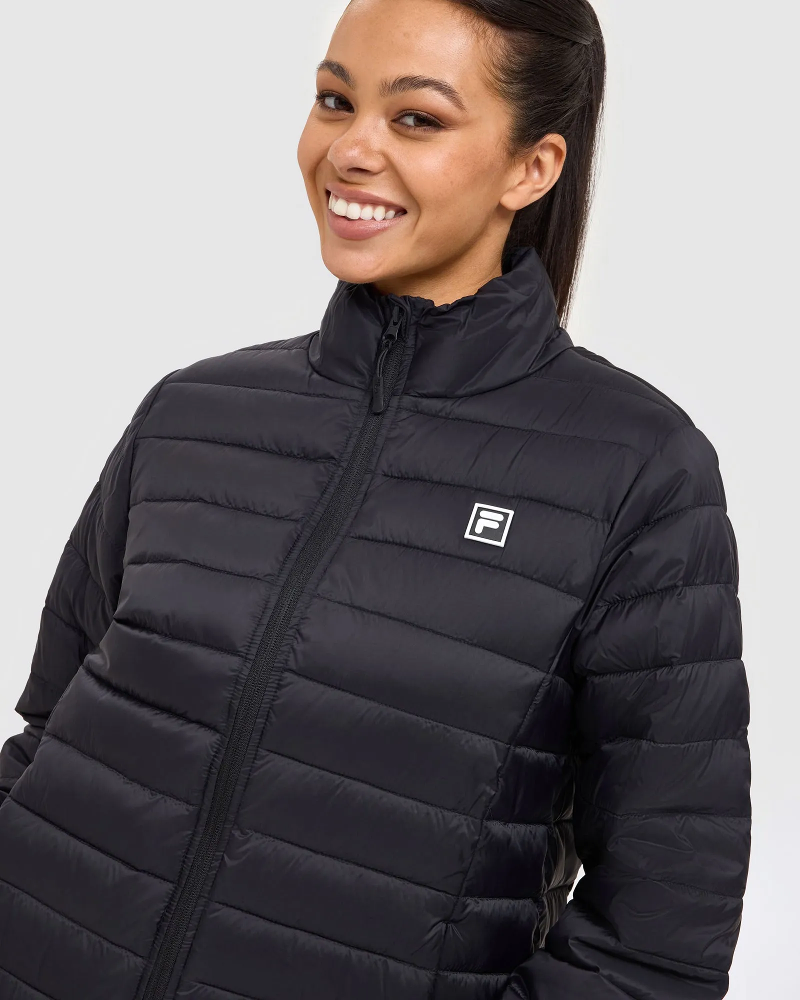 Women's Morana Lite Puff Jacket -FILA