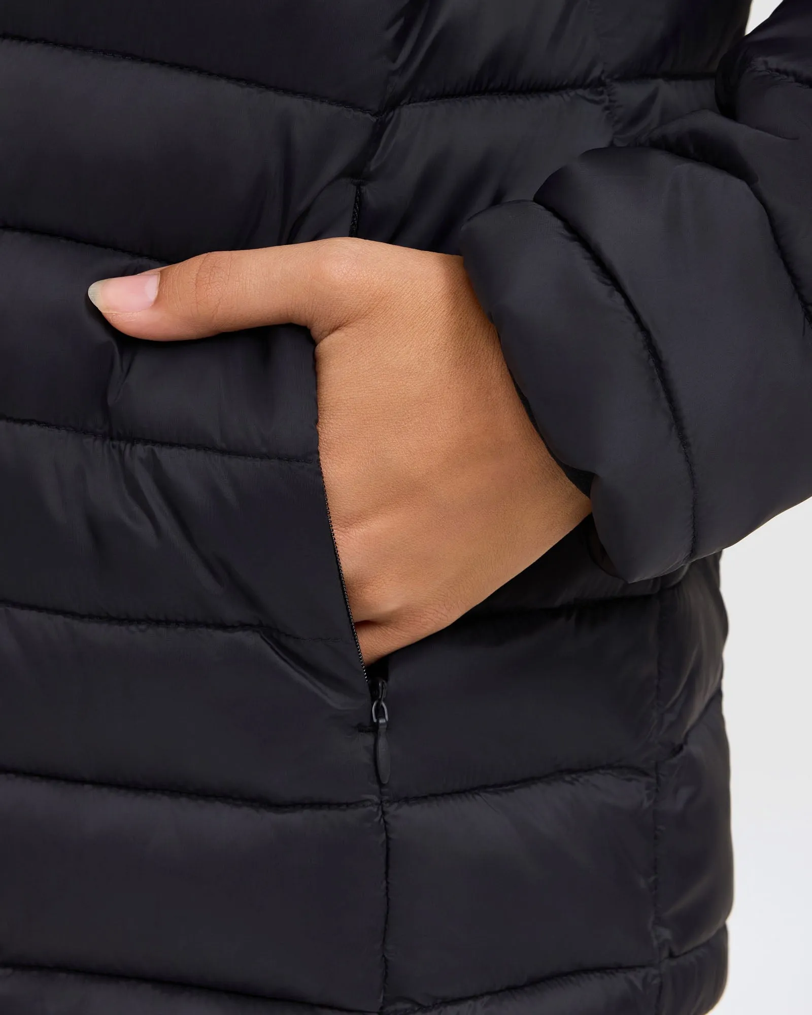 Women's Morana Lite Puff Jacket -FILA