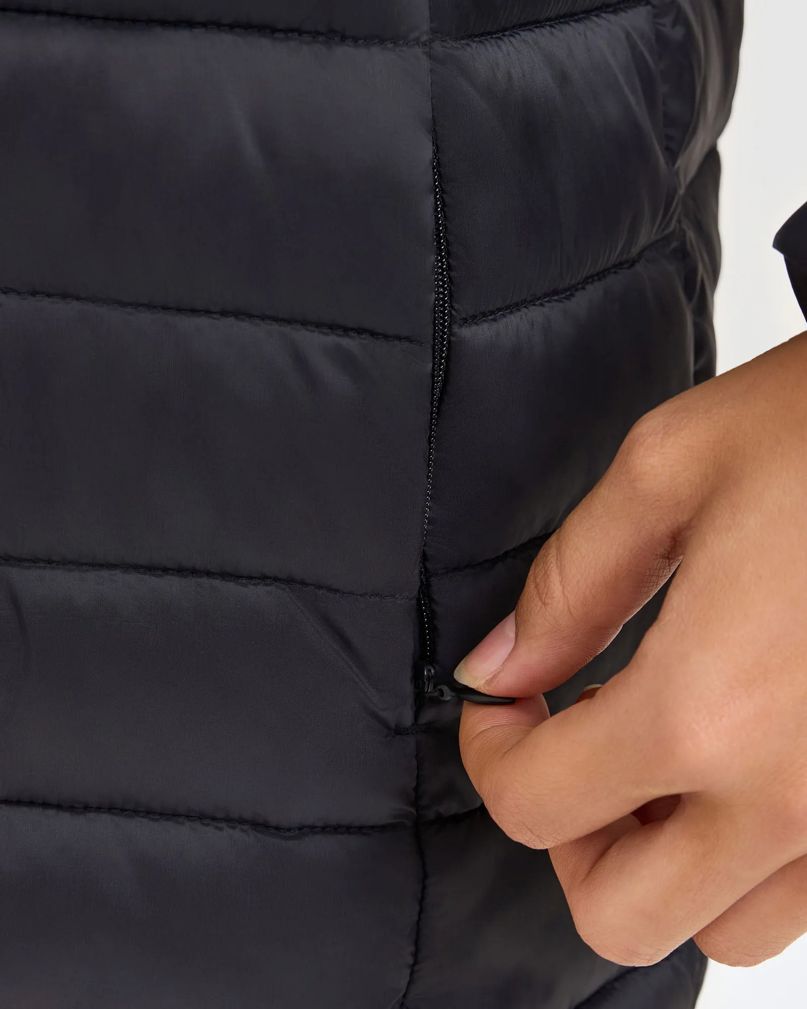Women's Morana Lite Puff Jacket -FILA