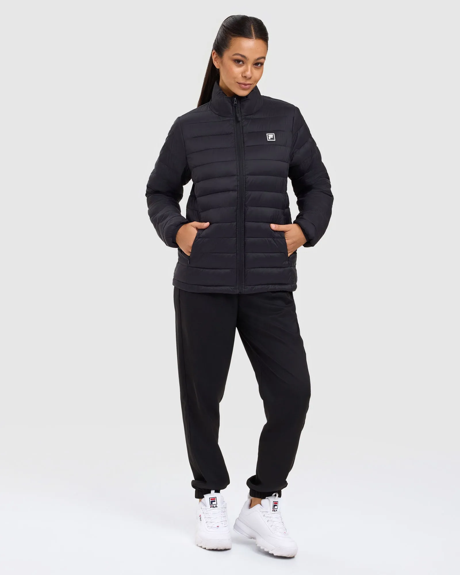 Women's Morana Lite Puff Jacket -FILA