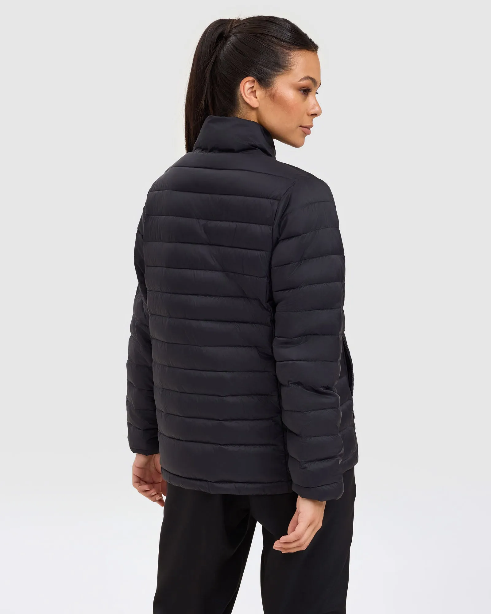Women's Morana Lite Puff Jacket -FILA