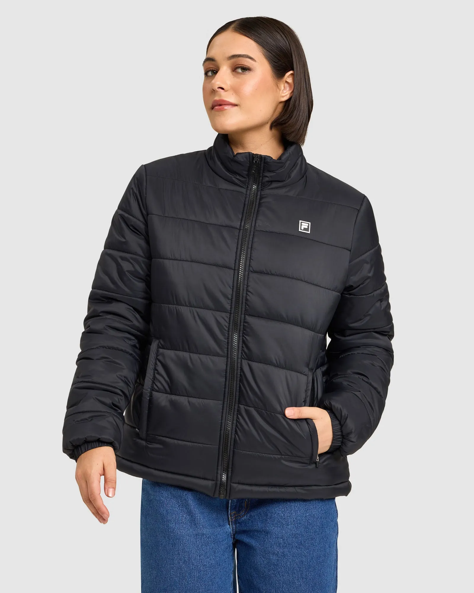 Women's Nina Puff Jacket -FILA