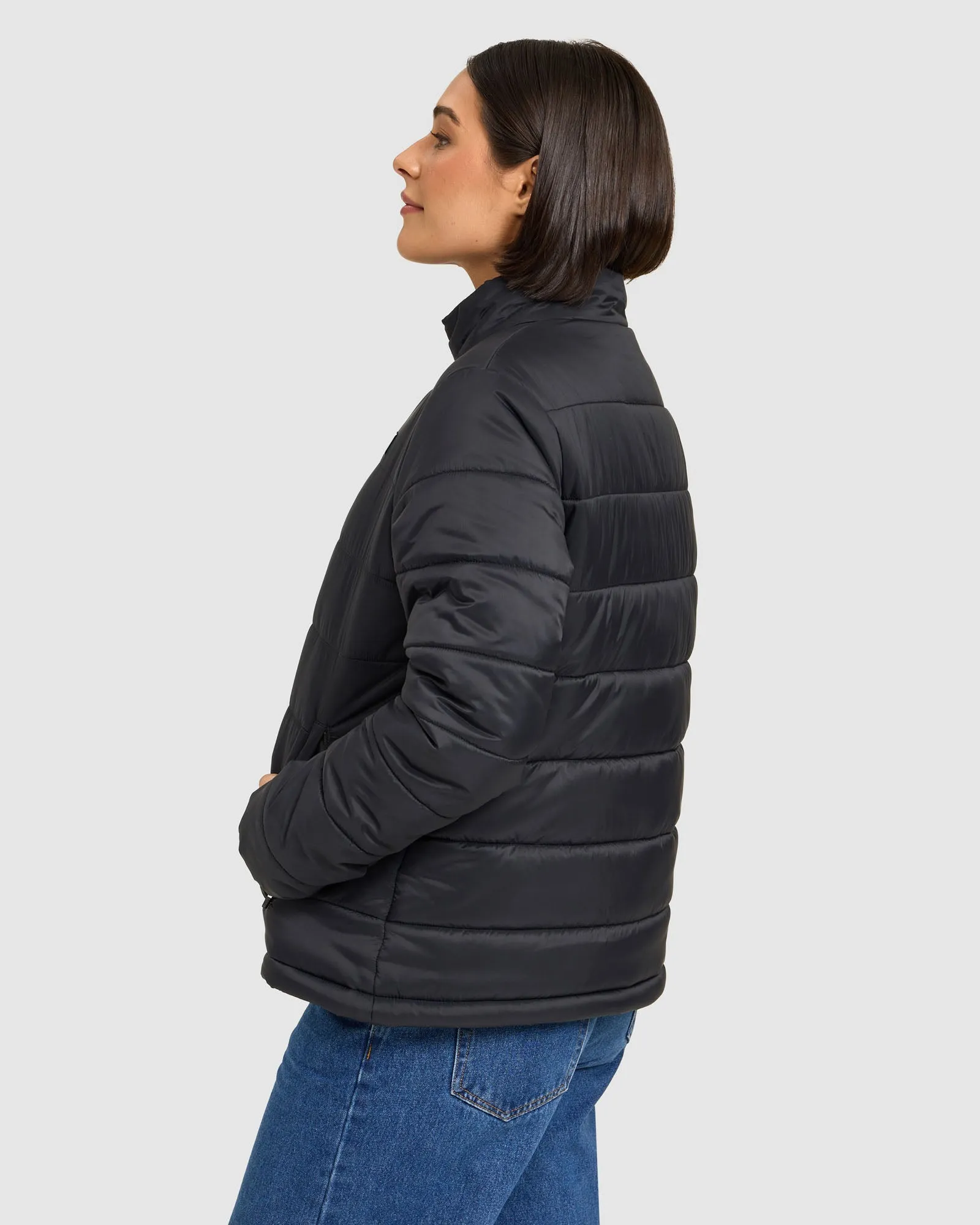 Women's Nina Puff Jacket -FILA