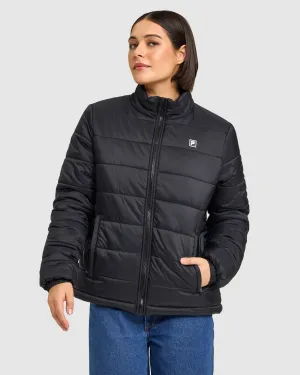 Women's Nina Puff Jacket -FILA