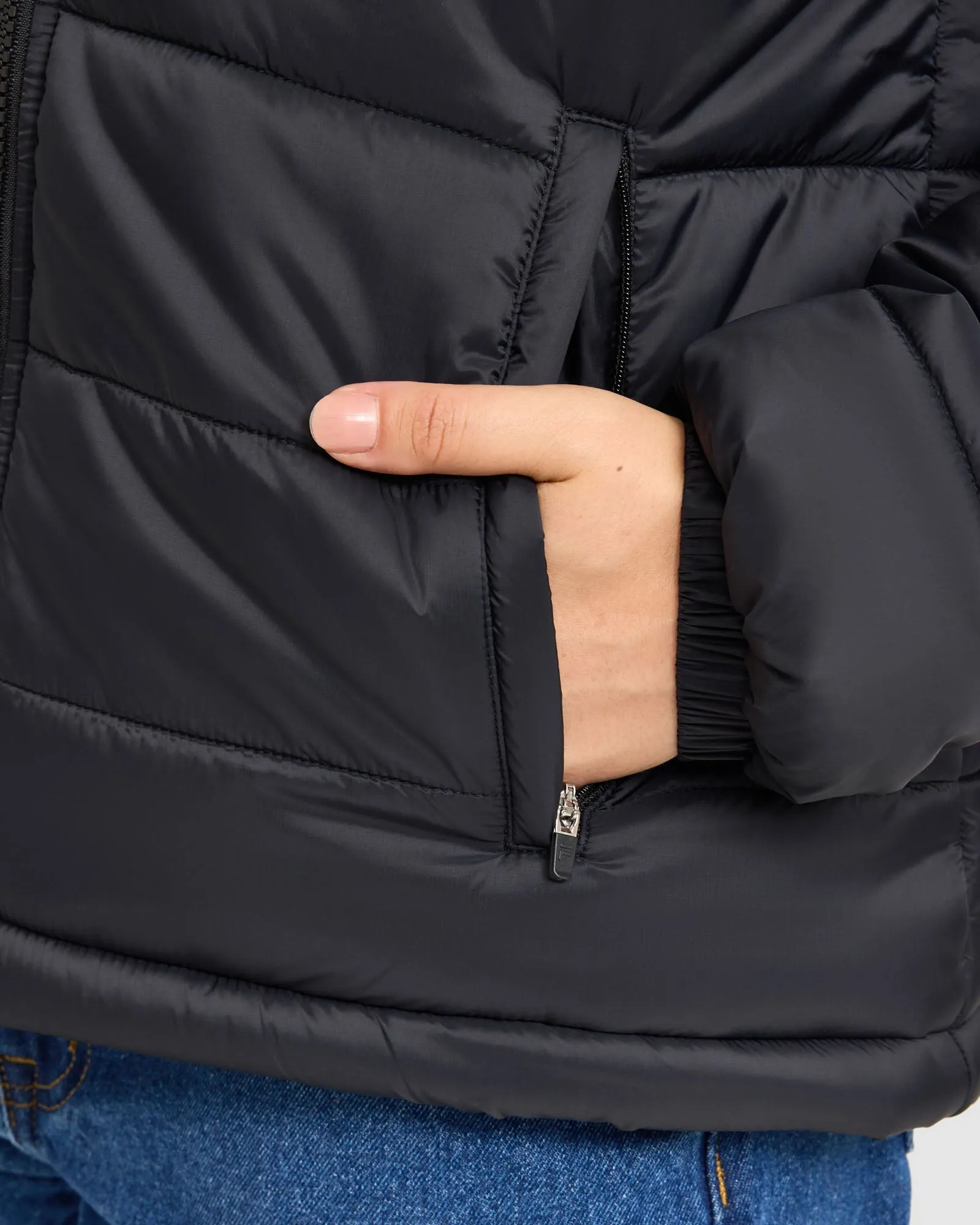 Women's Nina Puff Jacket -FILA